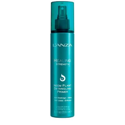 Lanza Healing Strength Neem Plant Detangling Primer 200ml