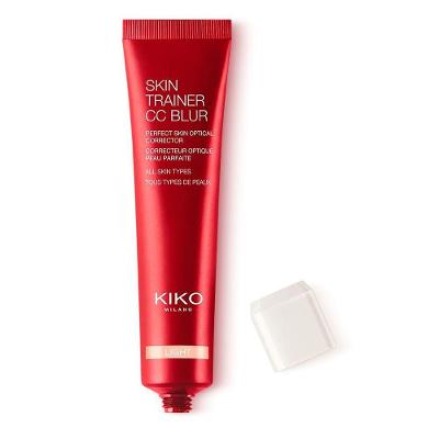 Kiko Milano Skin Trainer Cc Blur 02 Medium - Corretor ótico Facial 30ml