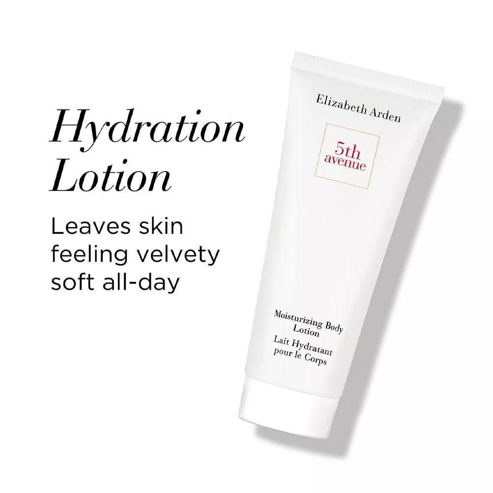 Kit Elizabeth Arden 5th Avenue Edp Feminino 125ml + Bl 100ml - 5