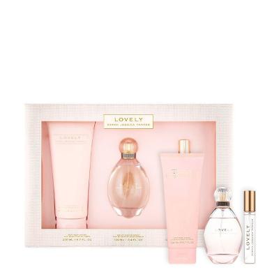 Kit Sarah Jessica Parker Lovely Feminino - Edp 100ml + 10ml E Body Lotion 200ml