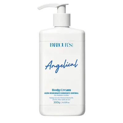 Barbour's Beauty Body Cream Angelical - Hidratante Corporal 300g