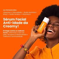 Creamy Vitamina C - Sérum Facial 30g - 3