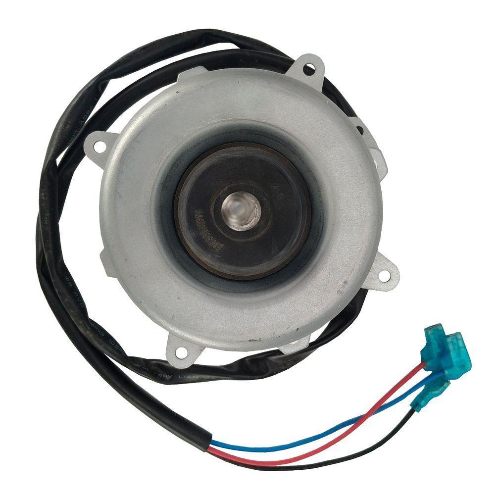 Motor Condensadora Ar Condicionado Eco Plus 18.000 Btus Elgin Original Único - 3