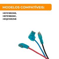 Motor Condensadora Ar Condicionado Eco Plus 18.000 Btus Elgin Original Único - 5