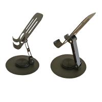 Suporte De Mesa Giratório 360º Para Celular E Tablet Dobrável Ajustável E Ideal - 2