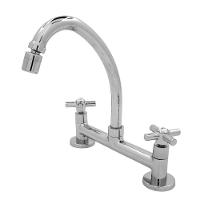 Torneira Pia Misturador Mesa Bancada Para Cozinha 3369 C53 - 1