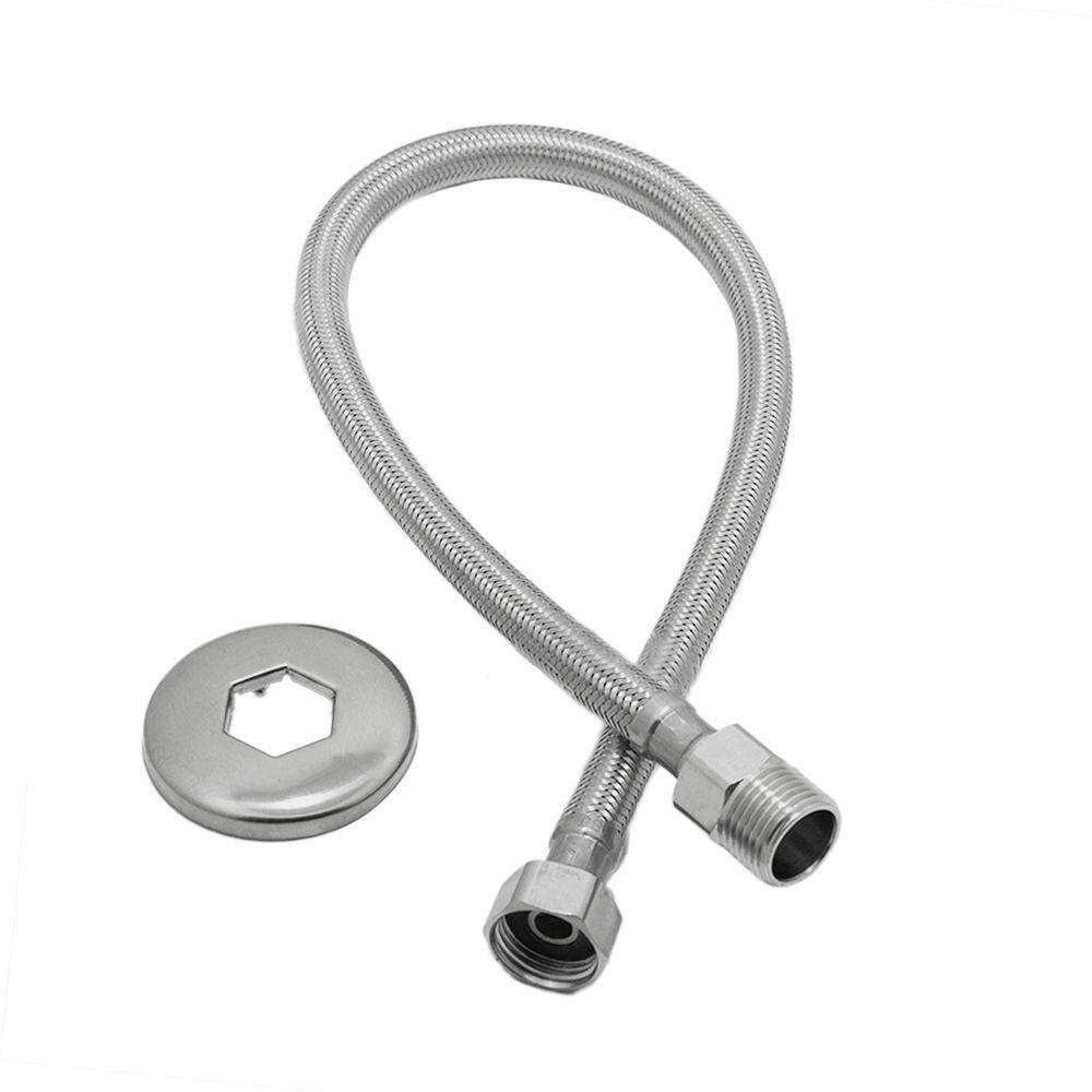 Engate Malha De Aço 100cm Flexivel - 1