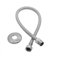 Engate Malha De Aço 100cm Flexivel - 1