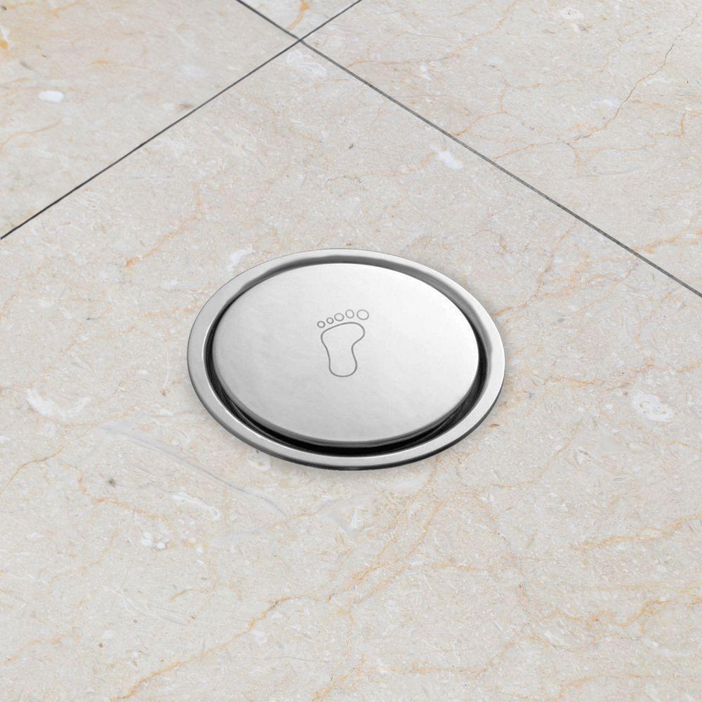 Ralo Click Inteligente Redondo 15x15 Cm - 2