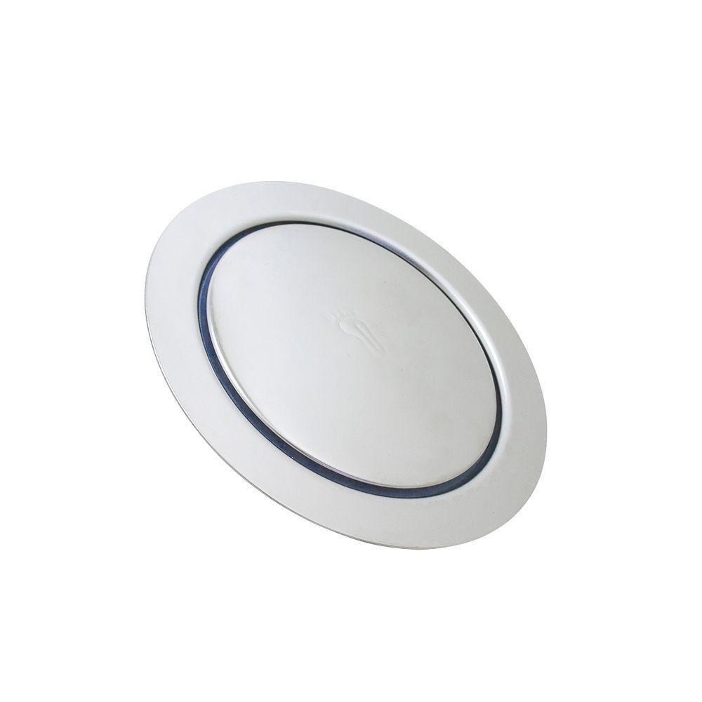 Ralo Click Inteligente Redondo 15x15 Cm - 4