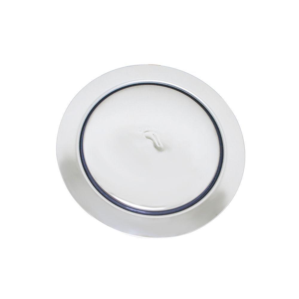 Ralo Click Inteligente Redondo 15x15 Cm - 5