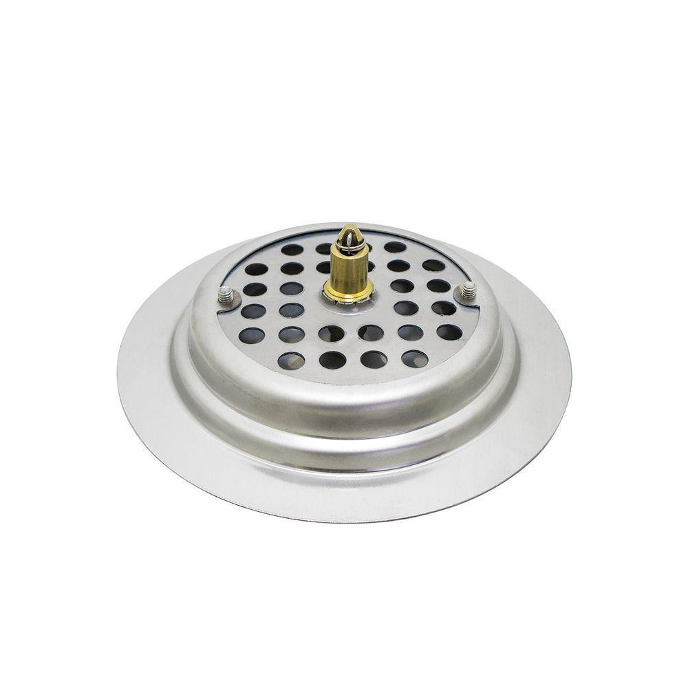 Ralo Click Inteligente Redondo 15x15 Cm - 6