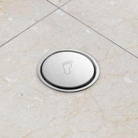 Ralo Click Inteligente Redondo 15x15 Cm - 2