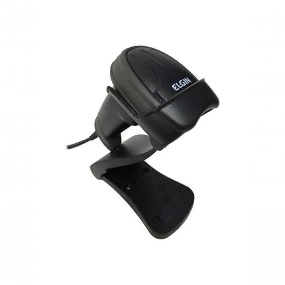Leitor De Codigo De Barras Elgin El250 1d 2d - 2