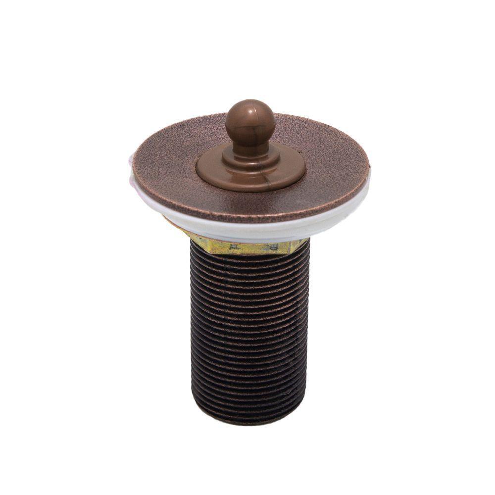 Kit Torneira Banheiro Industrial Rustico Parede Cobre Velho + 1 Valvula Lavatório - 2