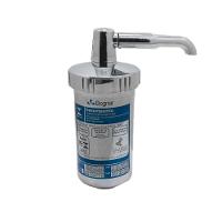 Copo Filtro Cromado Torneira Vela Carvão Ativado Universal - 1