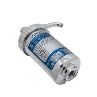 Copo Filtro Cromado Torneira Vela Carvão Ativado Universal - 2