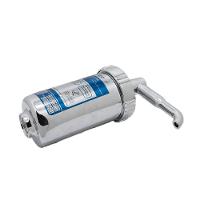 Copo Filtro Cromado Torneira Vela Carvão Ativado Universal - 4