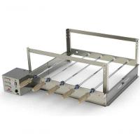 Assador Churrasqueira Rotativa Progás 5 Espetos Bivolt - Prrc-05 - 1