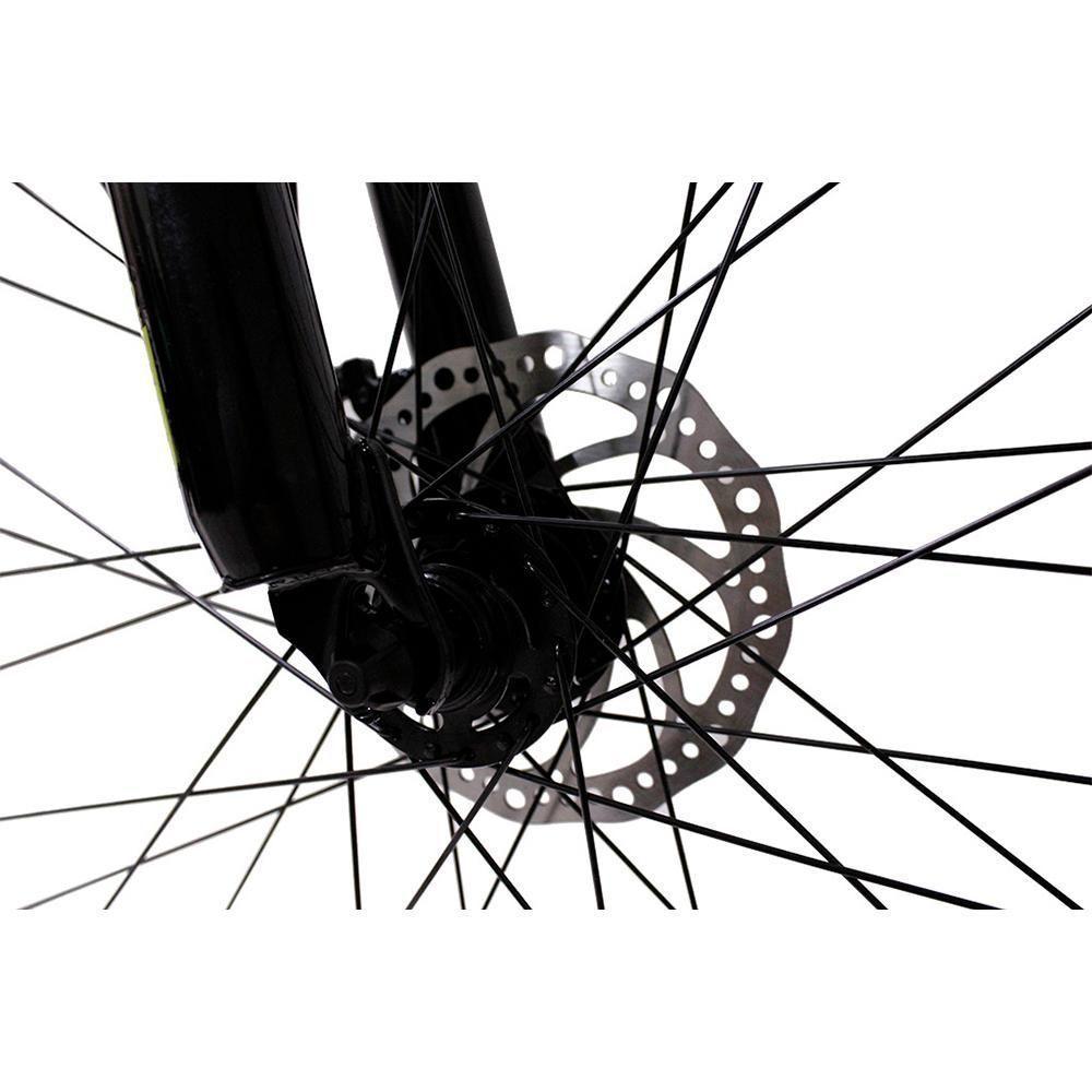 Bicicleta Aro 29 Bike Ksw Xlt 21 Marchas Alumínio Freio A Disco Preto Fos -ad Verme Bco 17 - 4