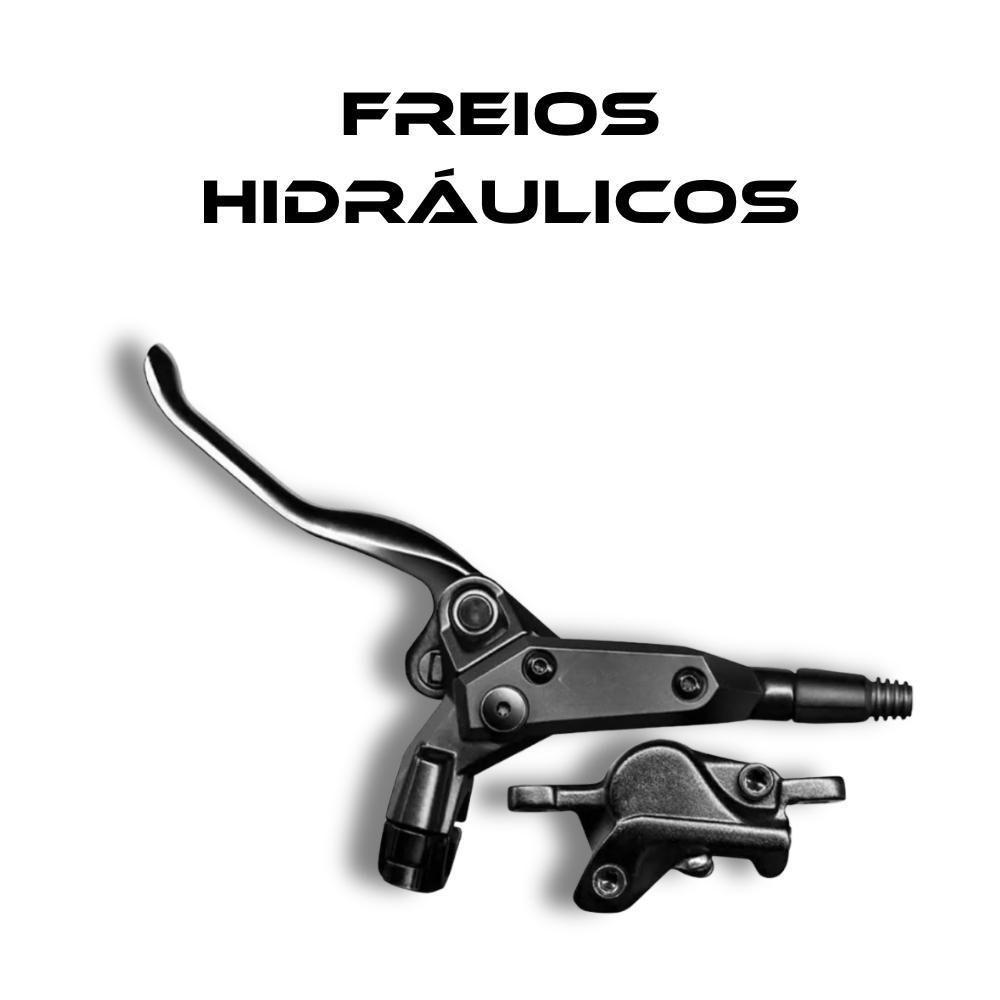 Bicicleta Aro 29 Bike Ksw Xlt Shimano Freio Hidráulico 21 Marchas Azul Claro -ad Pto 19 - 3