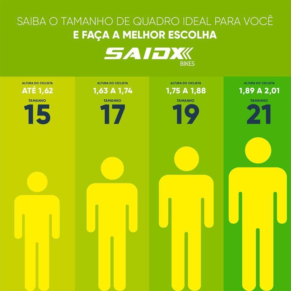 Bicicleta Aro 29 Ksw 12 Vel Alumínio Suspensão 80mm Freios A Disco Grafite Fosco -ad Pto 15 - 2