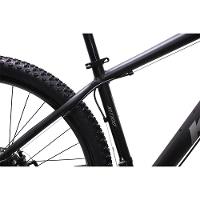 Bicicleta Aro 29 Ksw Bike Alumínio Câmbios Shimano 21 Marchas Preto Fos -ad Prata 17 - 3