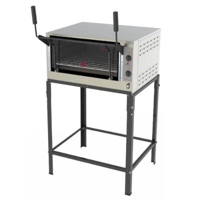 Forno Industrial Elétrico Progás Com Refratário Eficiência e Assamento Uniforme 220V - Prpe-770 G2