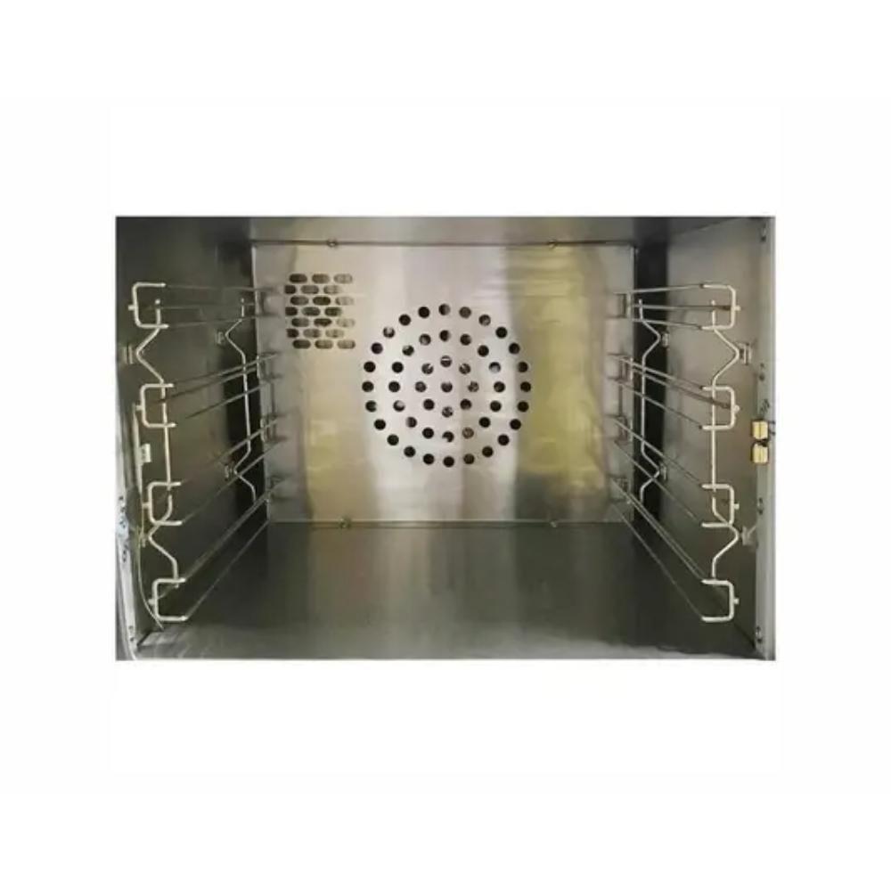 Forno Elétrico Turbo Progás Plus Amarelo Compacto Com Economia e Estilo 220V - Prp-004 Plus - 3