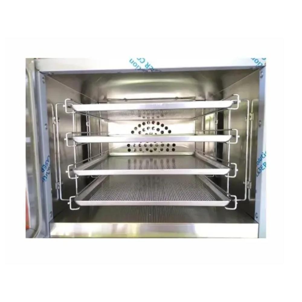 Forno Elétrico Turbo Progás Plus Amarelo Compacto Com Economia e Estilo 110V - Prp-004 Plus - 2