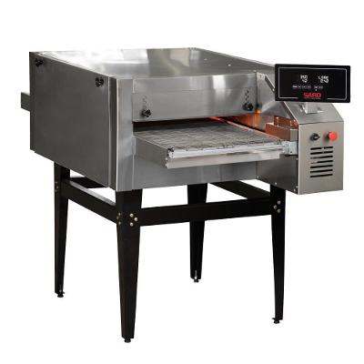 Forno Pizza Com Acendimento Automático e Visor Digital Saro