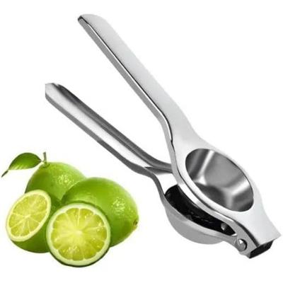 Espremedor Amassador De Limão Profissional Aço Inox Suco Limonada Bebidas Drinks