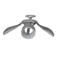 Saca Rolhas Abridor De Vinhos Garrafas Bebidas Manual Profissional - 2