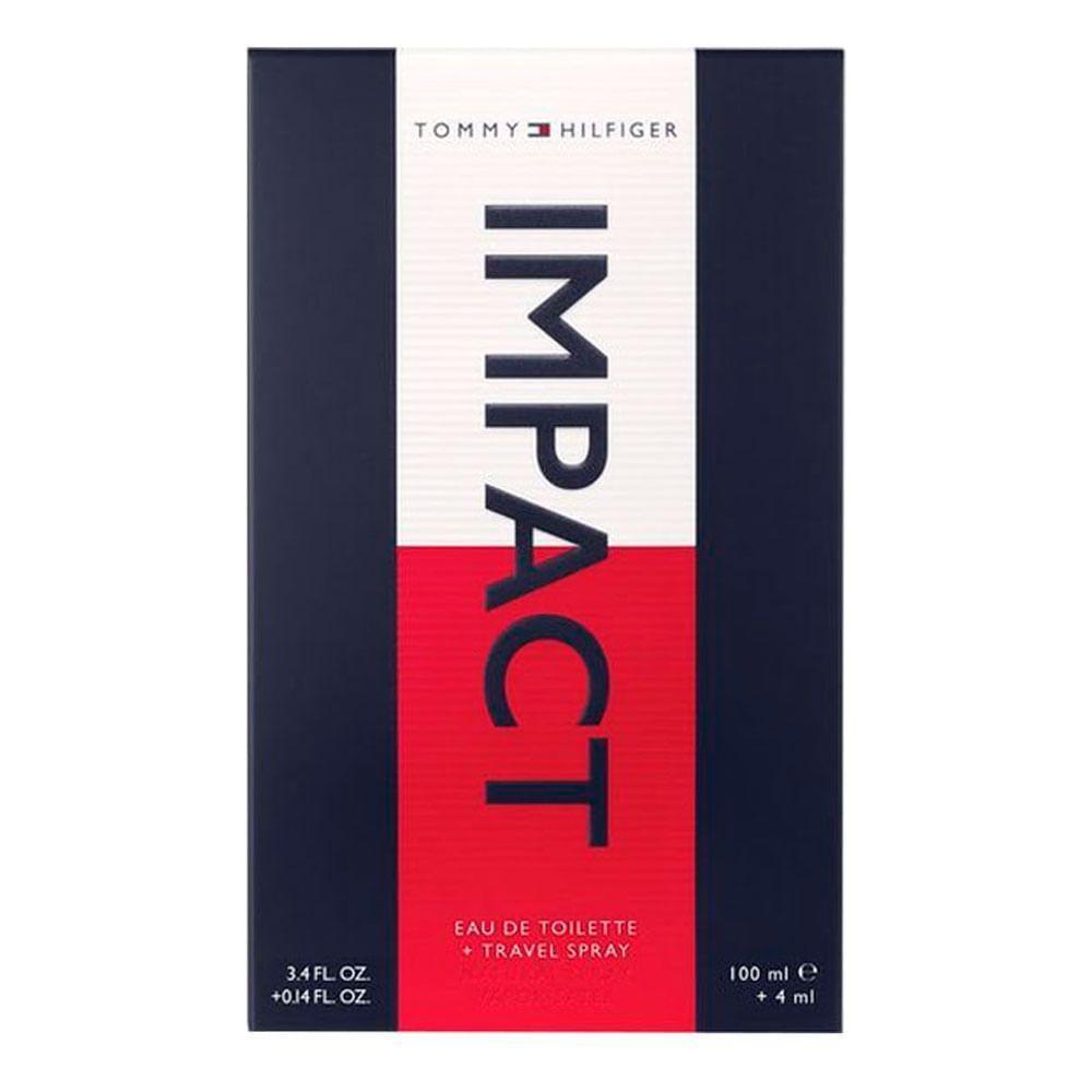 Tommy Hilfiger Impact Eau De Toilette - Perfume Masculino 100ml - 2