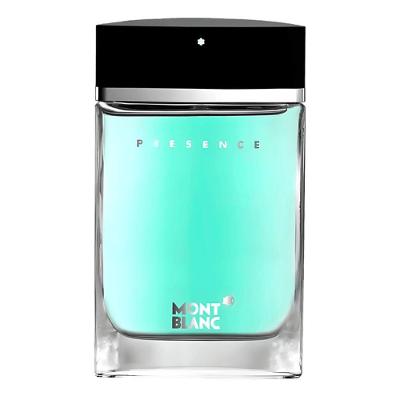 Montblanc Presence Eau De Toilette - Perfume Masculino 75ml