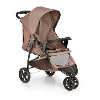 Carrinho De Bebê Galzerano Com 3 Rodas Cross Trail 1450 Toffee - 1