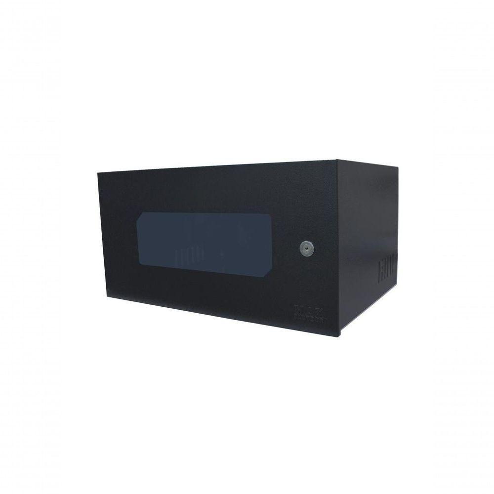 Mini Rack Max Economic 19 05 X 350 Mm Preto - 1