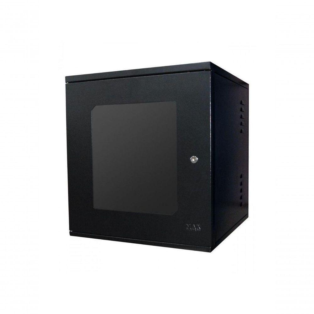 Mini Rack Max Eletron 19 Polegadas 16u X 570 Mm Preto - 2