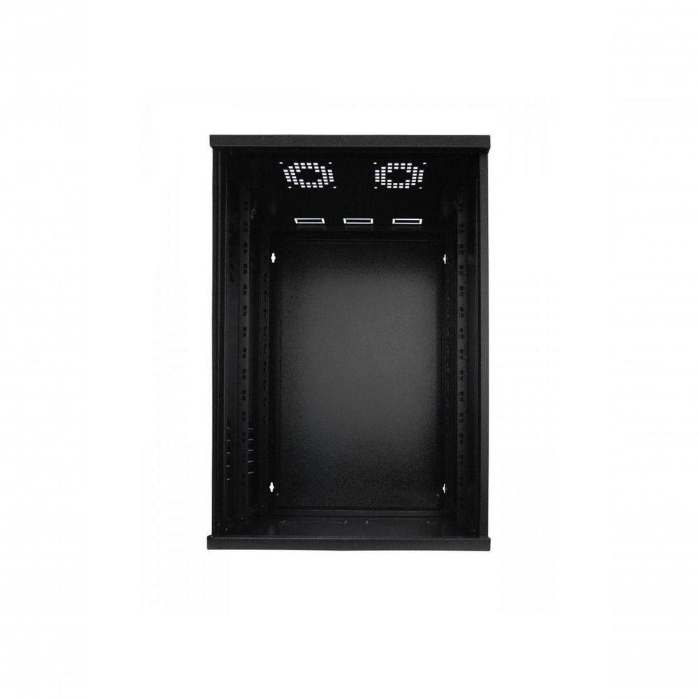 Mini Rack Max Eletron 19 Polegadas 16u X 570 Mm Preto - 3