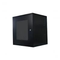 Mini Rack Max Eletron 19 Polegadas 16u X 570 Mm Preto - 1