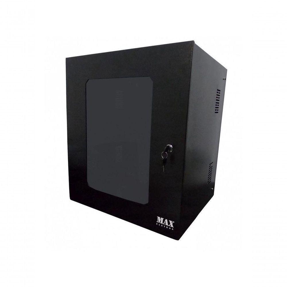 Mini Rack Max Economic 19 12 X 400mm - Preto - 1