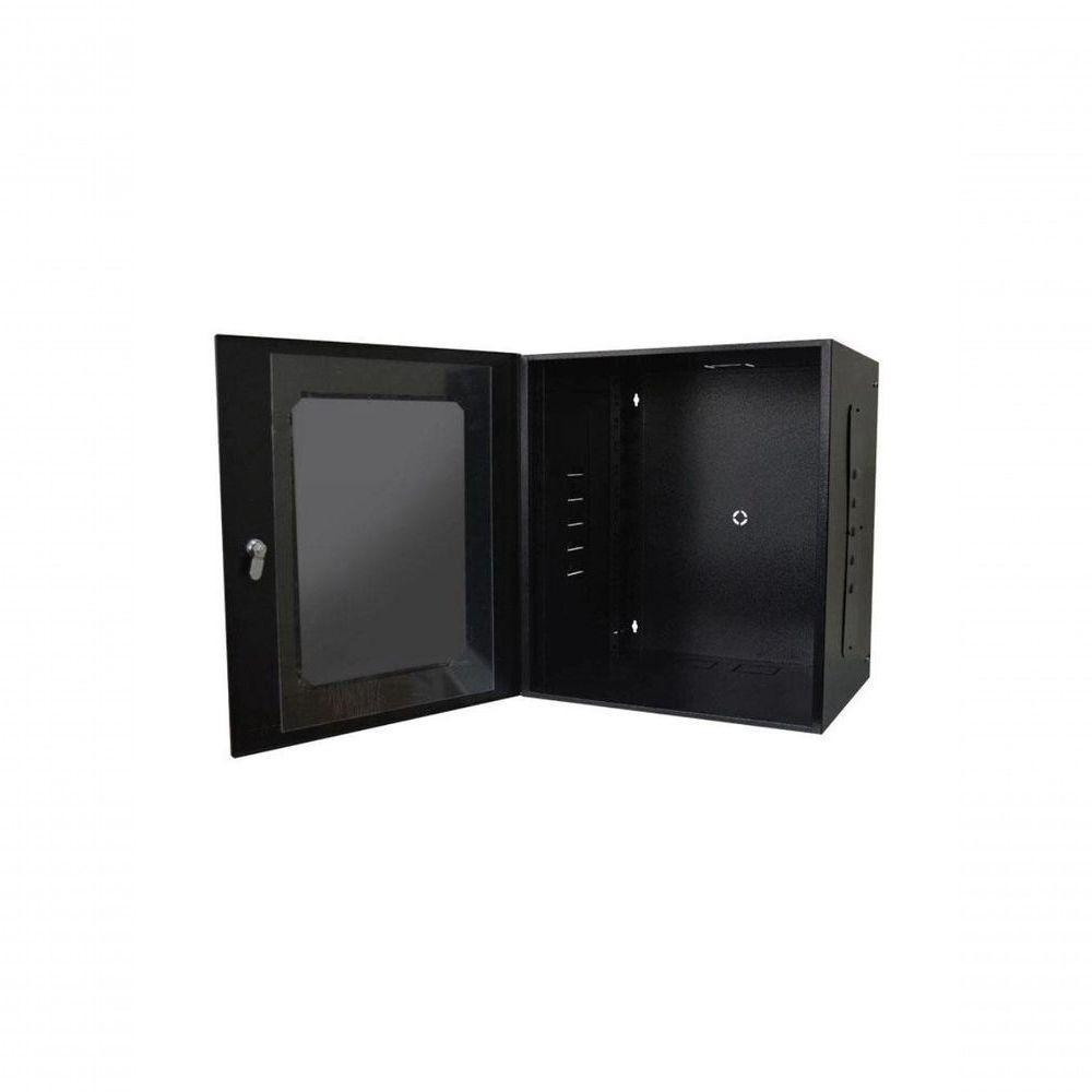 Mini Rack Max Economic 19 12 X 400mm - Preto - 2