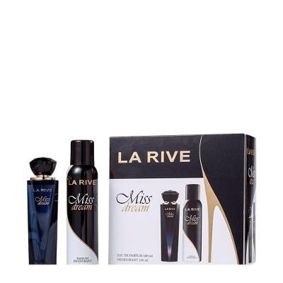 Kit La Rive Miss Dream Feminino - Eau De Toilette 100ml + Desodorante 150ml