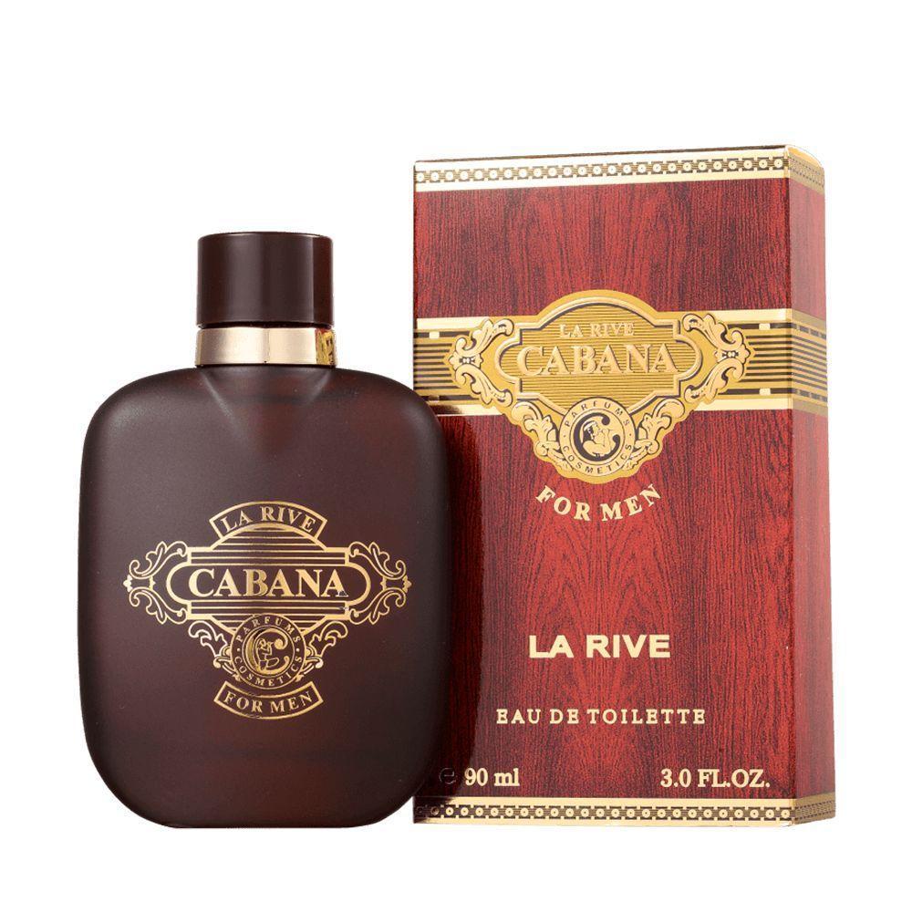 La Rive Cabana Eau De Toilette - Perfume Masculino 90ml - 3