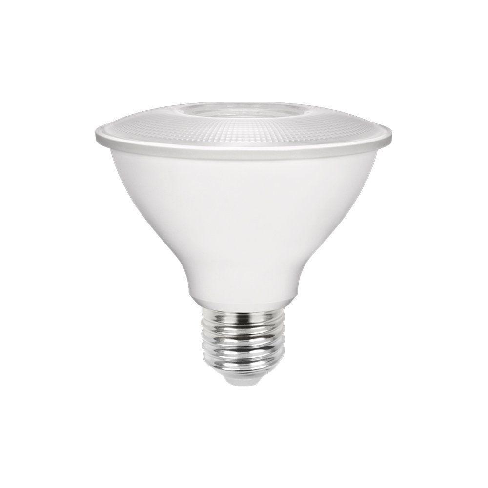 Lâmpada Led Stella Par 30 Evo 9w E27 Alto Irc 95 Bivolt 2700k - Luz Amarela - 1
