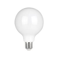 Lâmpada Led Stella Filamento Balloon Milky G95 7w E27 Bivolt 3000k - Luz Amarela - 1