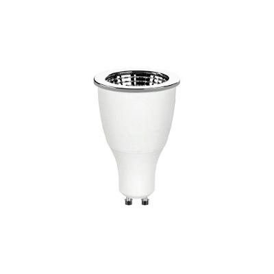 Lâmpada Led Stella Dicroica Mr16 Evo Dimerizável 7w Gu10 Alto Irc 90 Bivolt 2700k - Luz Amarela