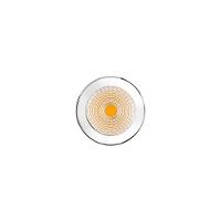 Lâmpada Led Stella Dicroica Mr16 Evo Dimerizável 7w Gu10 Alto Irc 90 Bivolt 2700k - Luz Amarela - 2