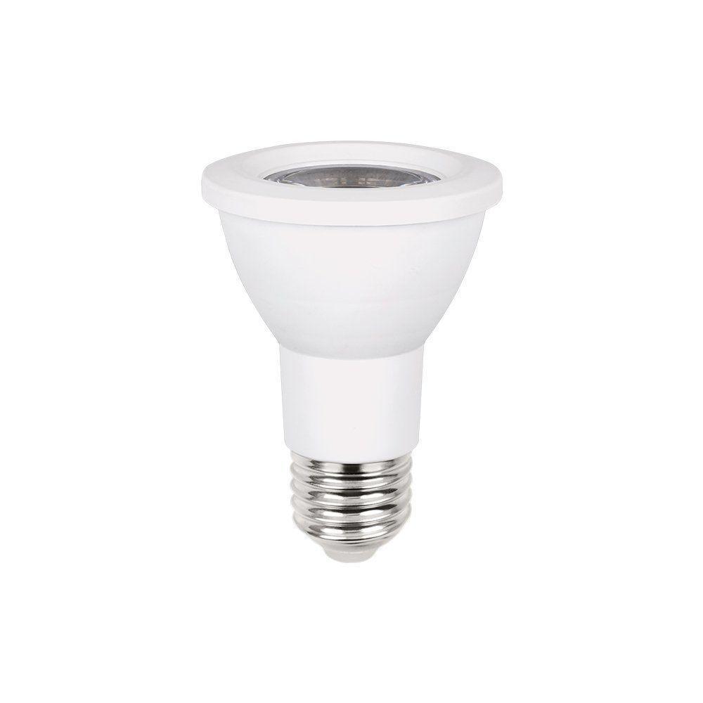 Lâmpada Led Stella Par 20 Eco Dimerizável 6w E27 Bivolt 2700k - Luz Amarela - 1
