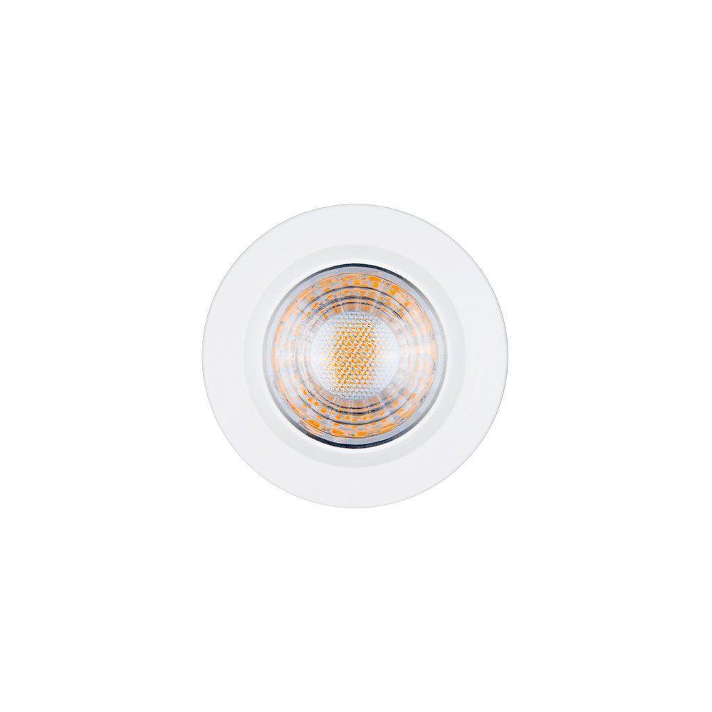 Lâmpada Led Stella Par 20 Eco Dimerizável 6w E27 Bivolt 2700k - Luz Amarela - 2